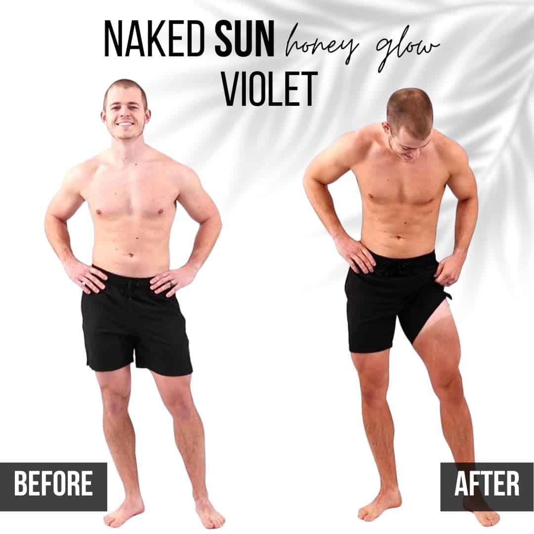 Conjunto de 3 soluciones de bronceado en aerosol Naked Sun - Imagen 5