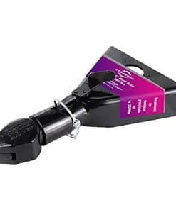 Enganche de remolque de marco en A forjado de 2-5/16" con