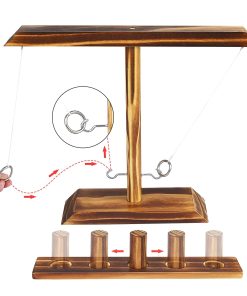 Juegos de Lanzamiento de Anillos Bestdon para Adultos,