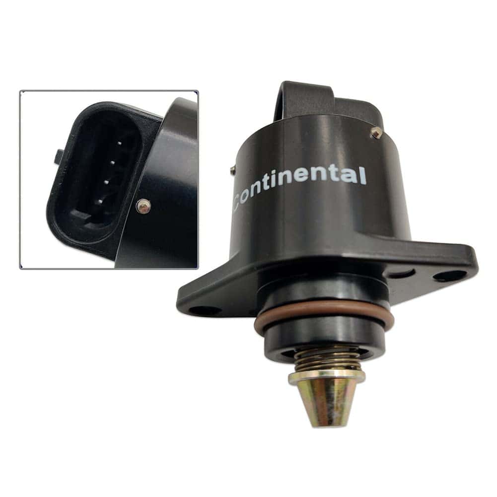 Sensor de Válvula de Control de Aire en Reposo IAC