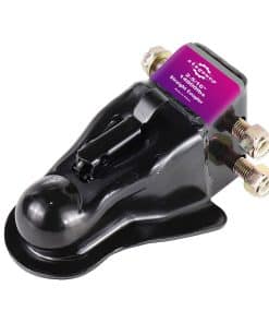 Acoplador de Remolque Ajustable de 2-5/16" con Pestillo de