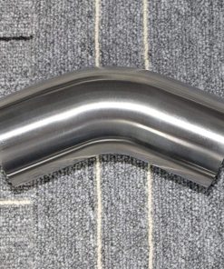 Codo de 45� de Acero Inoxidable de 3" KOTVTM - Radio de