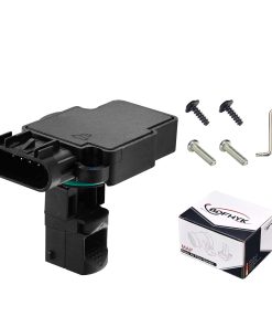 Sensor de flujo de aire masivo MAF BDFHYK, compatible con
