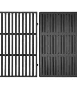 7638 Rejilla de Hierro Fundido de 17.5 Pulgadas y Parrilla