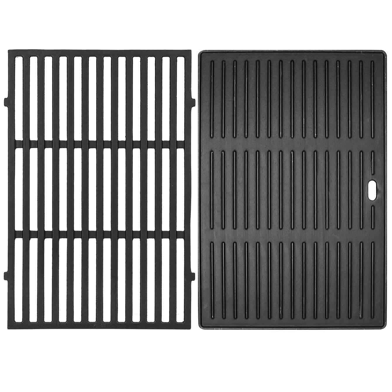 7638 Rejilla de Hierro Fundido de 17.5 Pulgadas y Parrilla