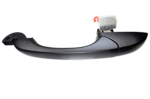 Manija de puerta exterior PT Auto Warehouse CH-3711P-RP - - Imagen 3