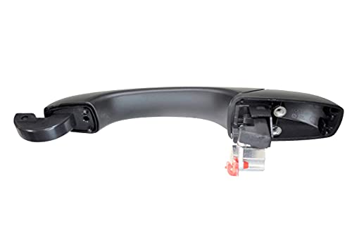 Manija de puerta exterior PT Auto Warehouse CH-3711P-RP - - Imagen 4