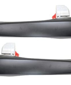 Manija de puerta exterior PT Auto Warehouse CH-3711P-RP -