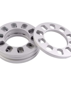 DCVAMOUS 4PC Separadores Universales de Ruedas 5X108 5X110