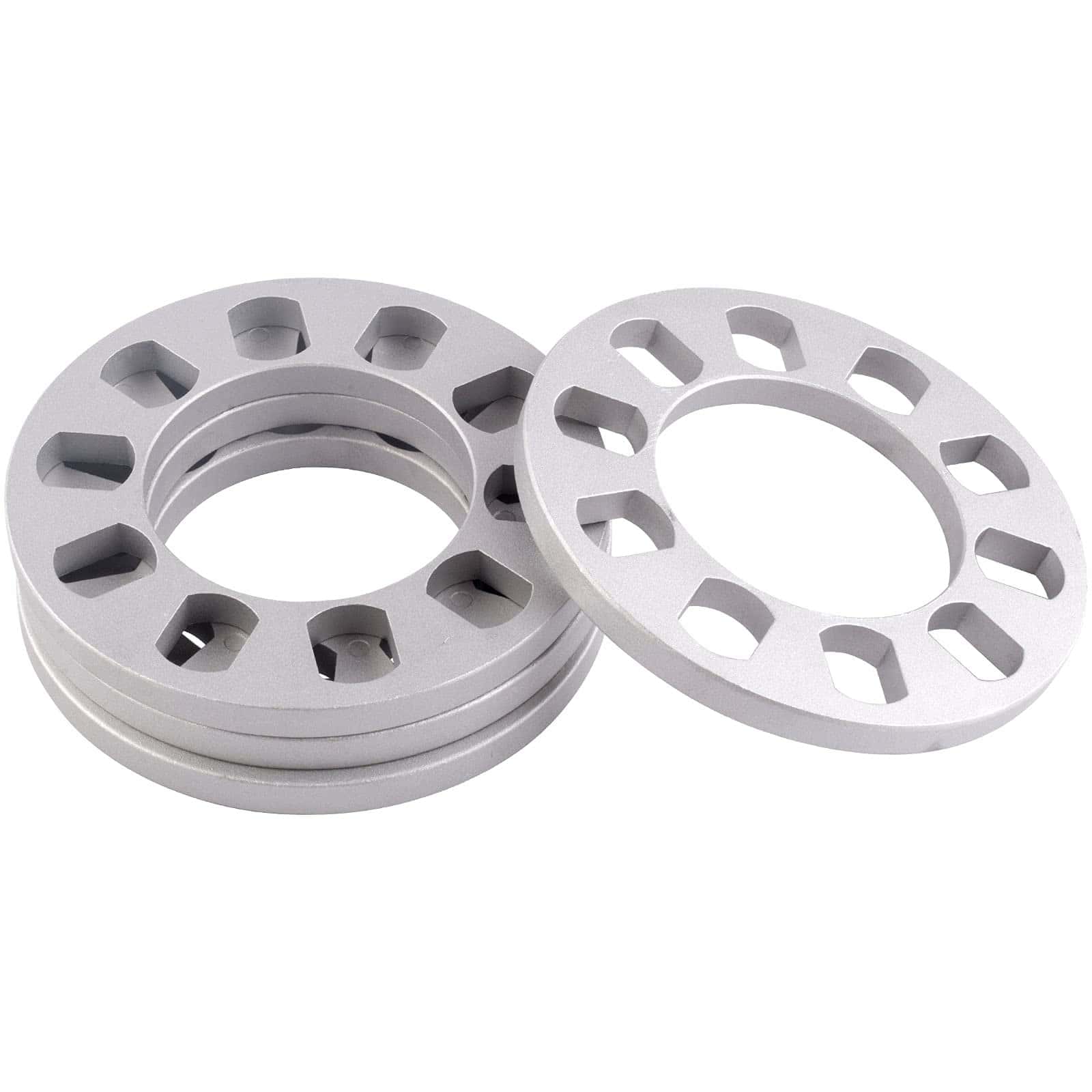 DCVAMOUS 4PC Separadores Universales de Ruedas 5X108 5X110