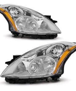 ADCARLIGHTS Compatible con 2010 2011 2012/10 11 12 Nissan