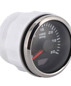 Tacómetro Digital FOKH, Pantalla LCD 2 pulgadas 3000 RPM,