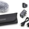Kit de Accesorios Tascam AK-DR11GMKIII para Grabadoras de