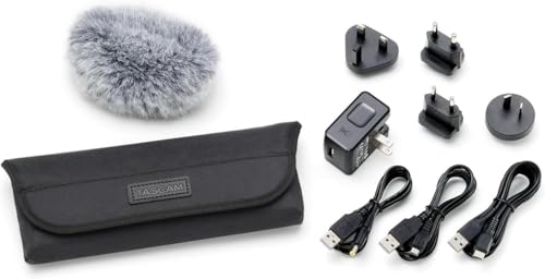 Kit de Accesorios Tascam AK-DR11GMKIII para Grabadoras de