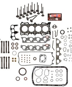 Juego de Juntas Completo y Válvulas de Admisión Escape