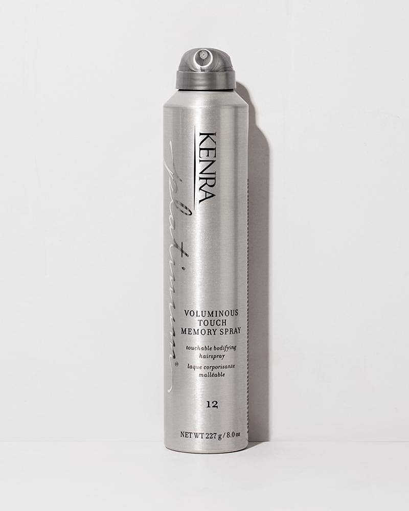 Kenra Professional Platinum Voluminous Touch Memory Spray - Imagen 3