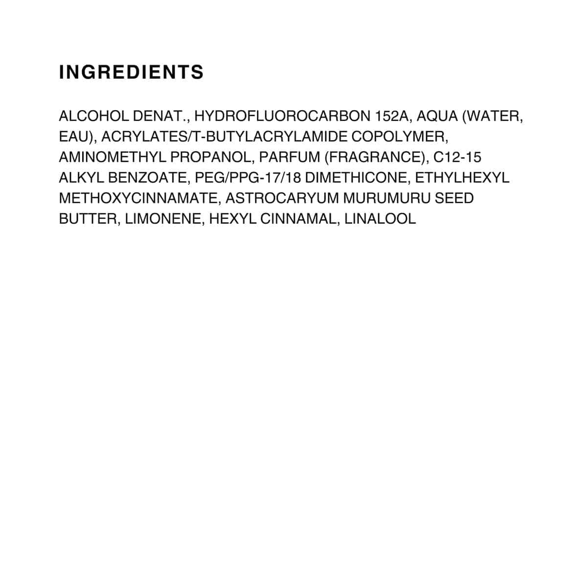 Kenra Professional Platinum Voluminous Touch Memory Spray - Imagen 5