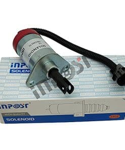 Solenoid INPOST RE526570 para John Deere 2.4L 2.4 4024TF