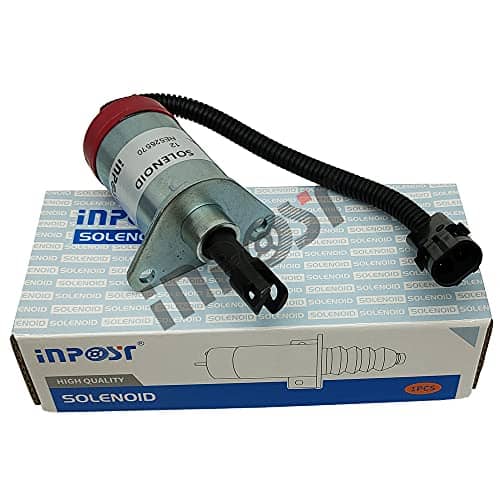 Solenoid INPOST RE526570 para John Deere 2.4L 2.4 4024TF