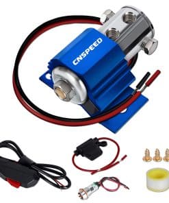 CNSPEED Kit de Bloqueo de Línea de Freno Delantero Control