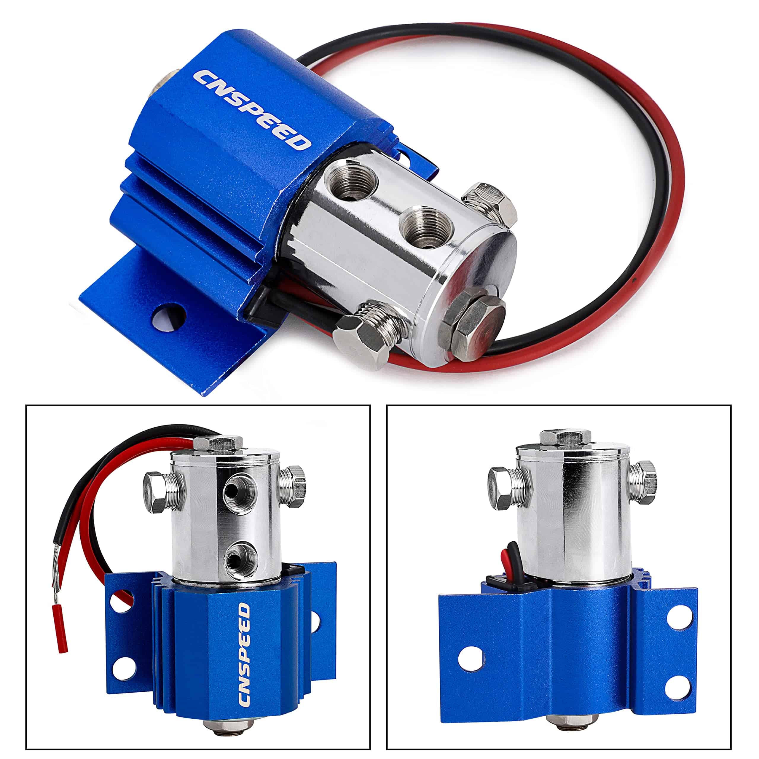 CNSPEED Kit de Bloqueo de Línea de Freno Delantero Control - Imagen 3