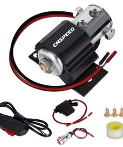 Kit de Bloqueo de Línea de Frenos Delanteros CNSPEED Roll