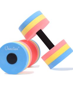 Pesas de Agua UNAOIWN para Aeróbicos en el Agua Ejercicio