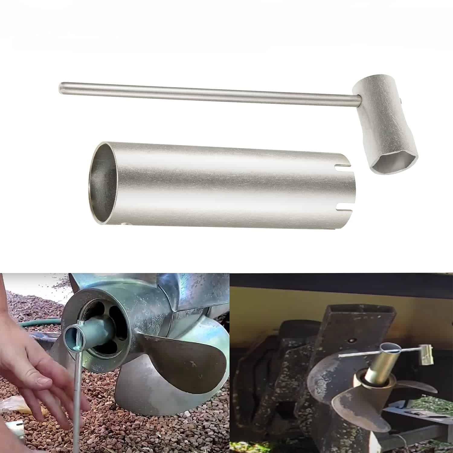 Kit de herramientas Hihitomorrow Duo Prop 3855516 Llave de