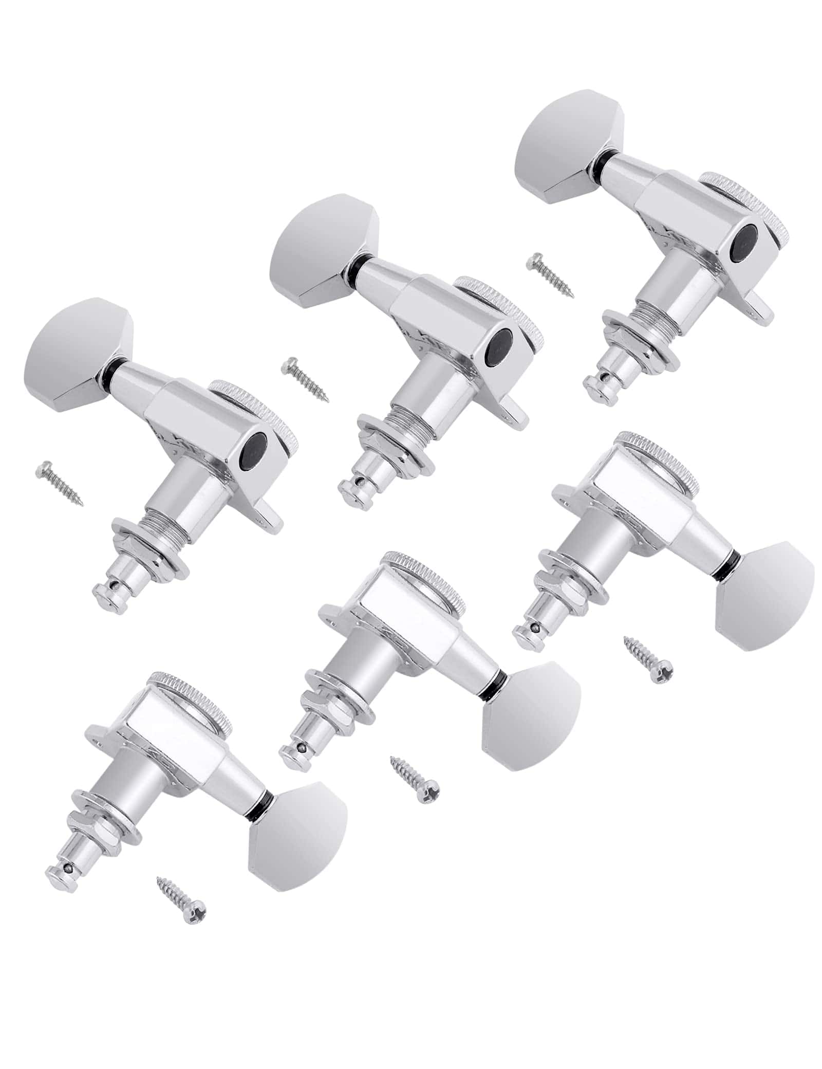 Clavijas de afinación de cuerdas para guitarra Bogart - Imagen 3