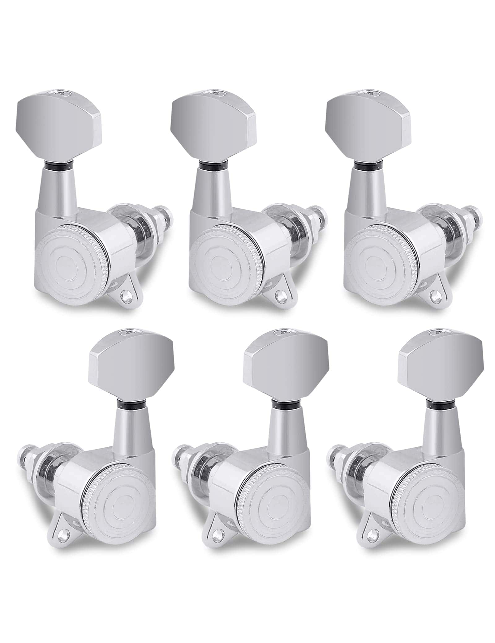 Clavijas de afinación de cuerdas para guitarra Bogart