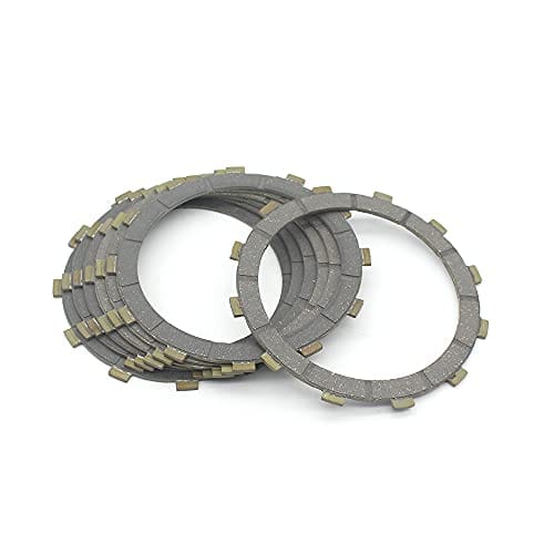 7PCS Discos de Embrague de Fricción Seca, Para Ducati 748 - Imagen 3