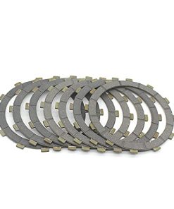 7PCS Discos de Embrague de Fricción Seca, Para Ducati 748