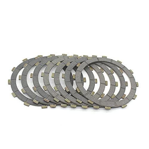7PCS Discos de Embrague de Fricción Seca, Para Ducati 748