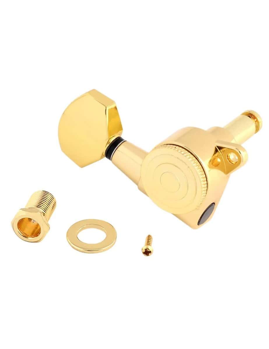 Bogart Clavijas de Afinación de Cuerdas de Guitarra con - Imagen 4