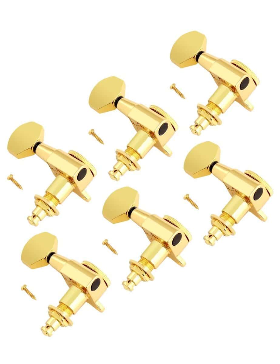 Bogart Clavijas de Afinación de Cuerdas de Guitarra con - Imagen 3