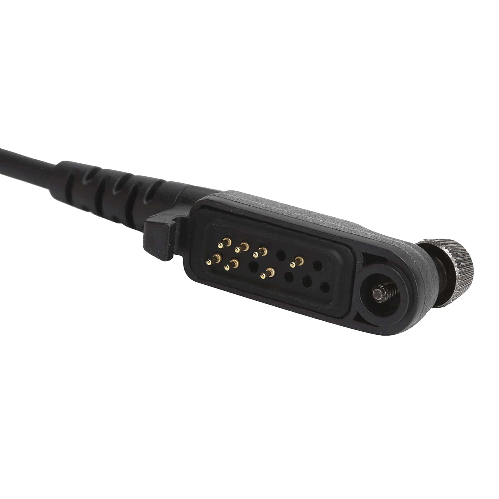 Adaptador de auriculares para Hytera, adaptador de PTT U94 - Imagen 10