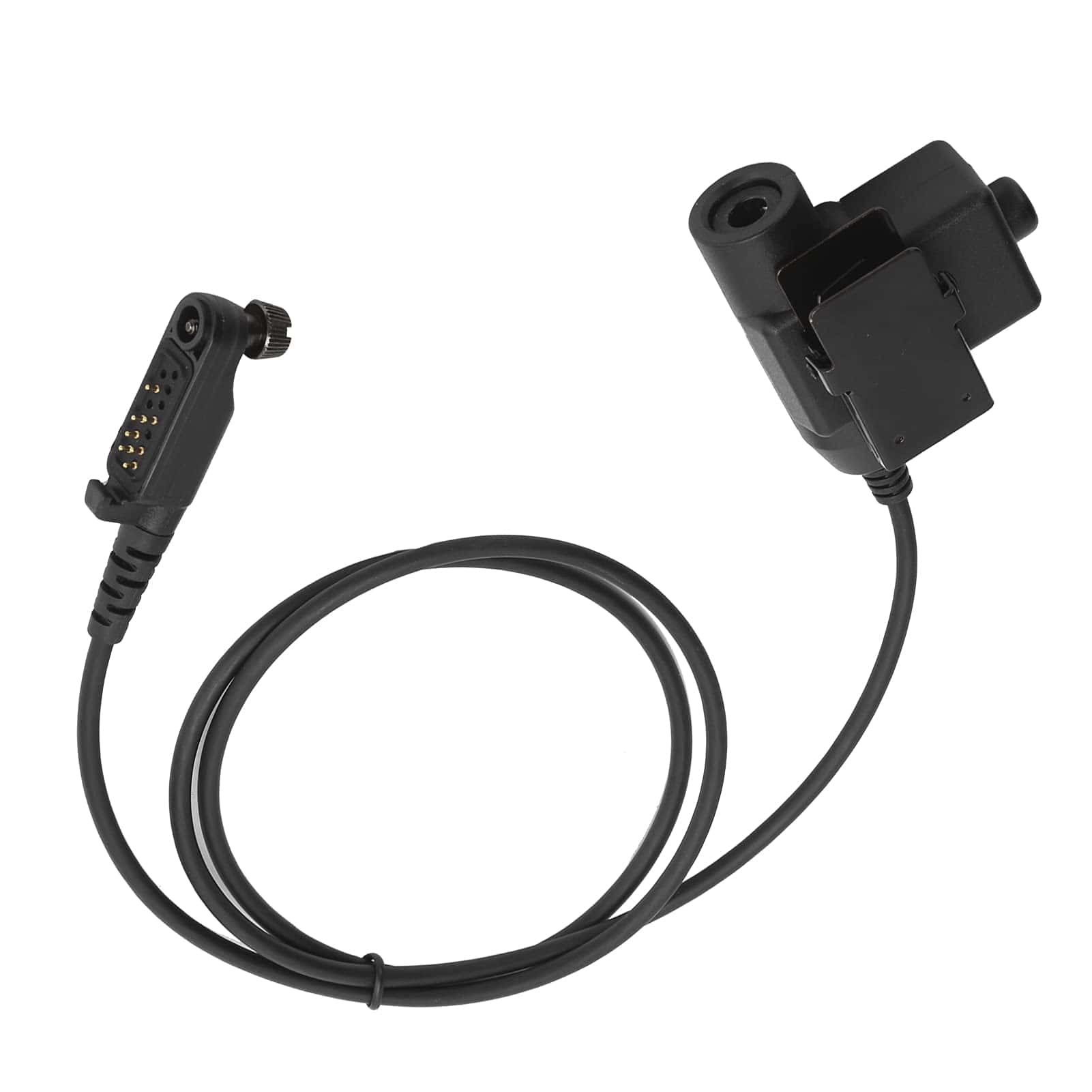 Adaptador de auriculares para Hytera, adaptador de PTT U94 - Imagen 8