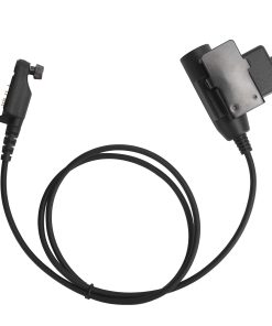 Adaptador de auriculares para Hytera, adaptador de PTT U94