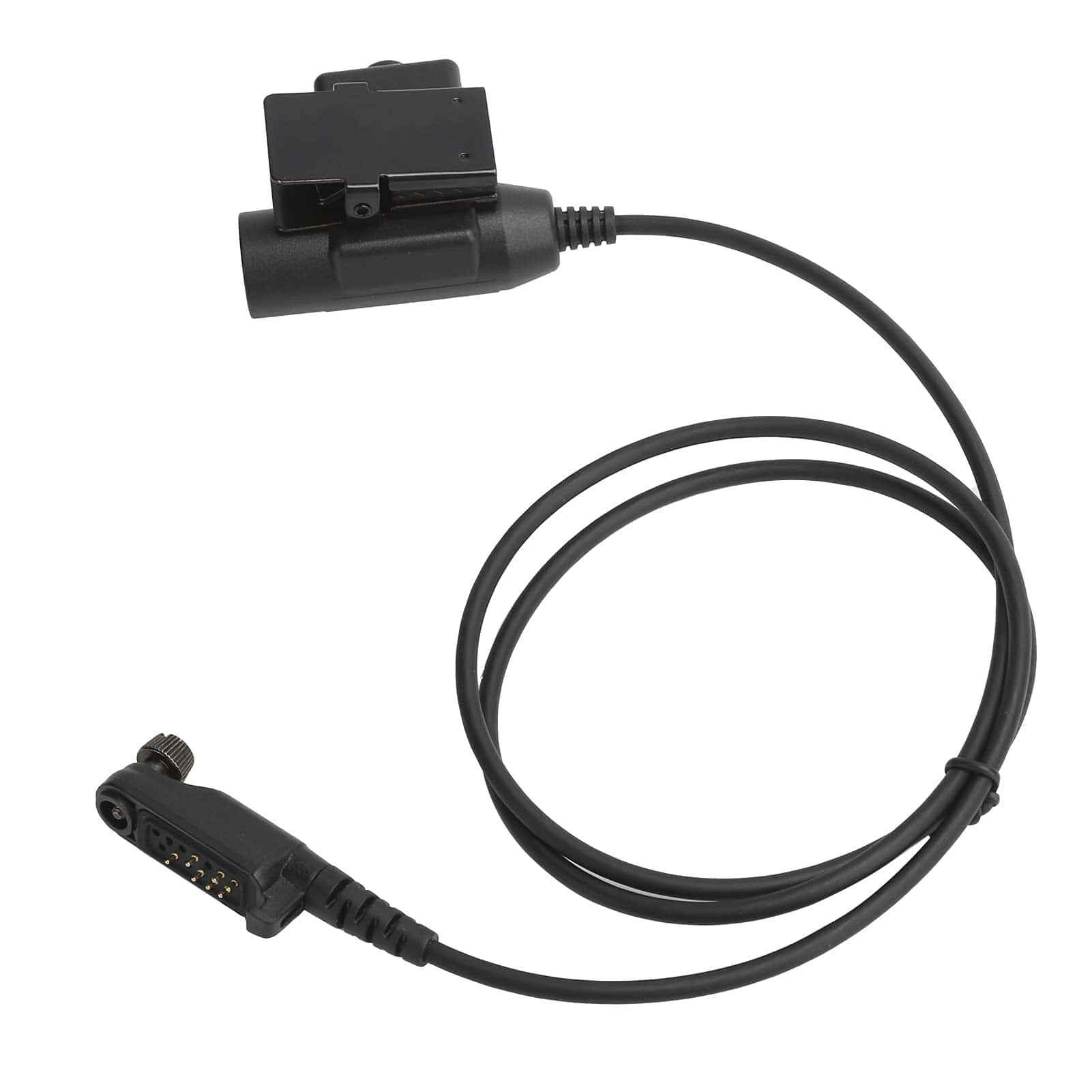 Adaptador de auriculares para Hytera, adaptador de PTT U94 - Imagen 4