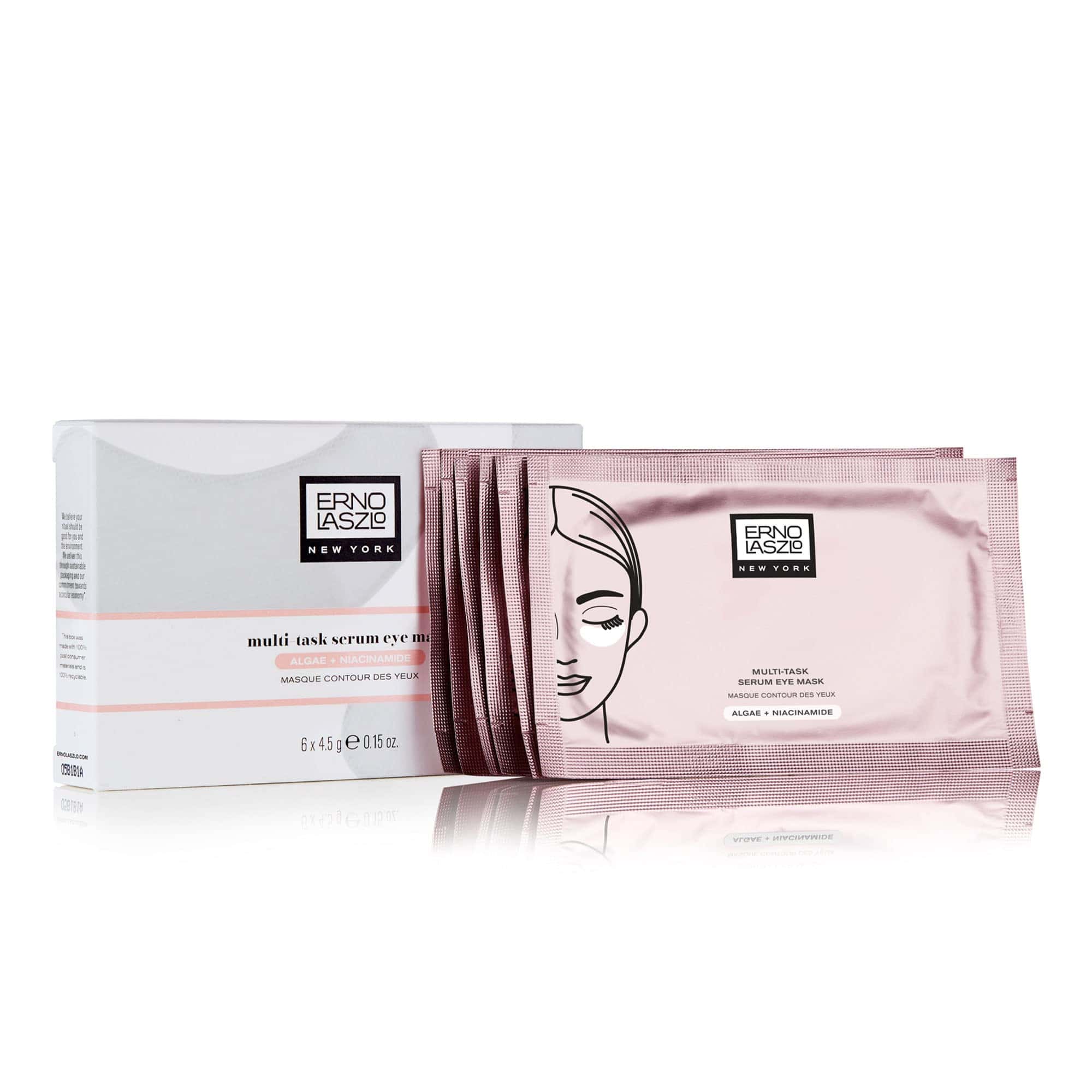 Erno Laszlo Multi-Task Serum Under Eye Mask, Hidrata y