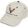 Gorra C8 Corvette - Next Generation Estructurada con