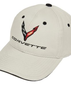 Gorra C8 Corvette - Next Generation Estructurada con