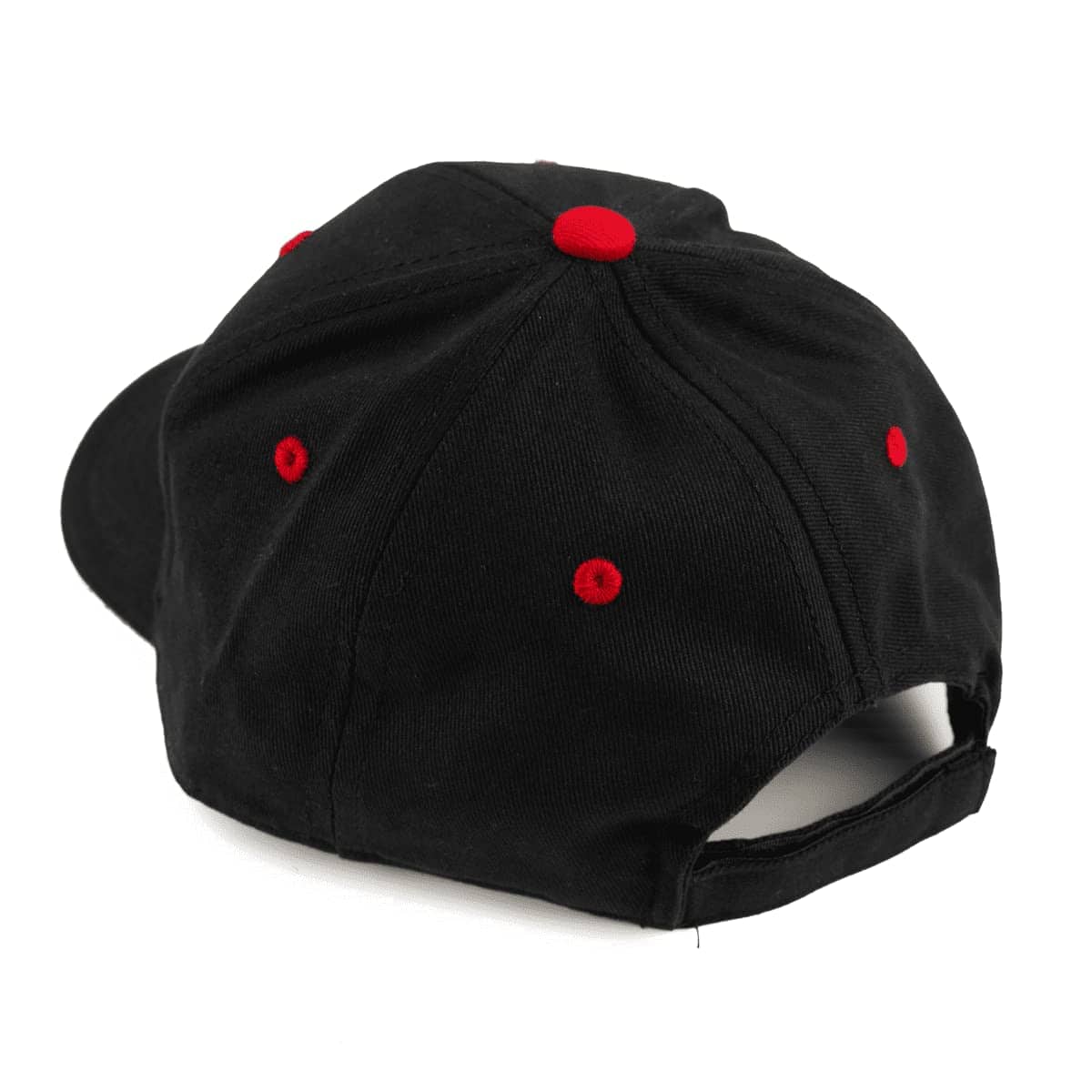 Gorra Corvette C8 - Gorra Estructurada de Contraste de - Imagen 3