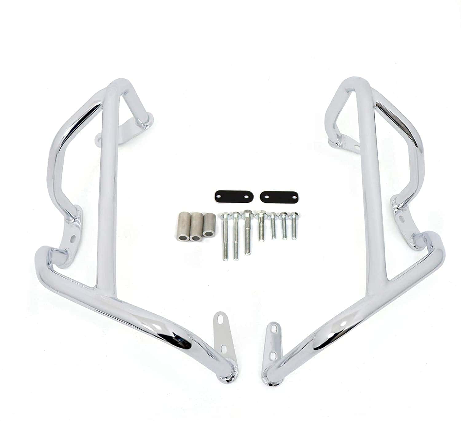 Worldmotop para Guardabarros de Motor GL800 Compatible con - Imagen 4