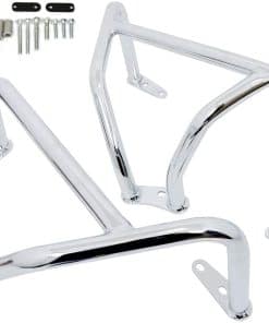 Worldmotop para Guardabarros de Motor GL800 Compatible con