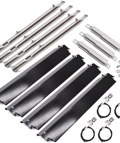 Adviace Kit de Piezas para Parrilla Compatible con