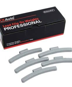 Pesos de Rueda con Clip de Plomo Recubierto CKAuto