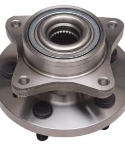 KEYOOG 1Pcs Buje de Rueda Delantera y Conjunto de Cojinete