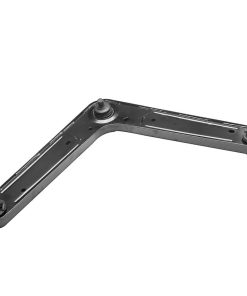 KEYOOG 1Pcs Brazo de Control Trasero Superior y Junta de