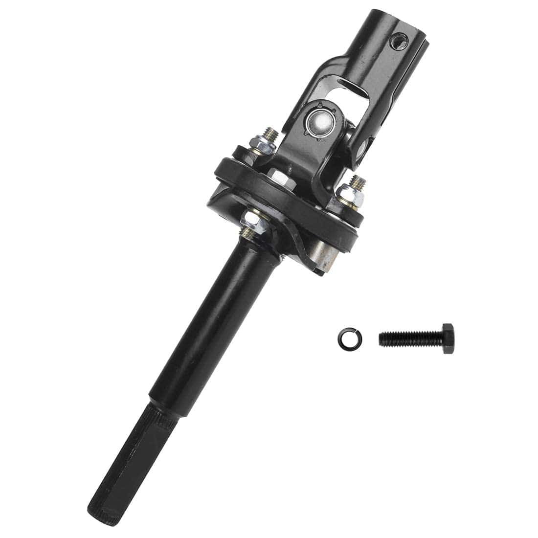 Eje de dirección intermedio KEYOOG Compatible con Toyota